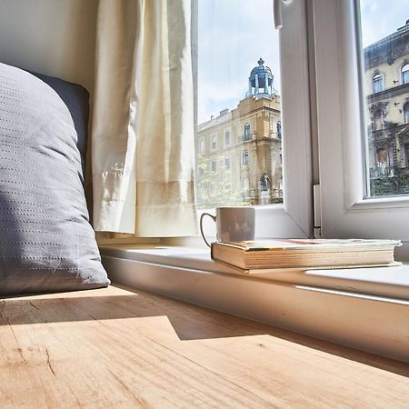 Singer Apartment | بودابست المظهر الخارجي الصورة