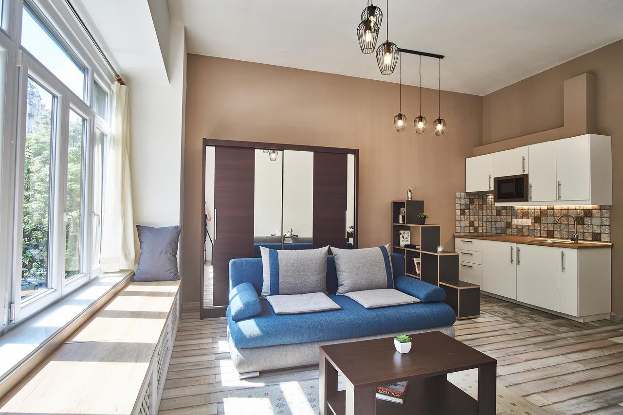 Singer Apartment | بودابست المظهر الخارجي الصورة