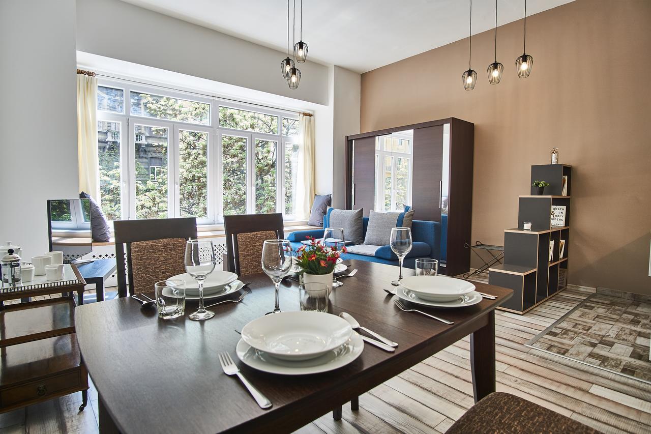 Singer Apartment | بودابست المظهر الخارجي الصورة