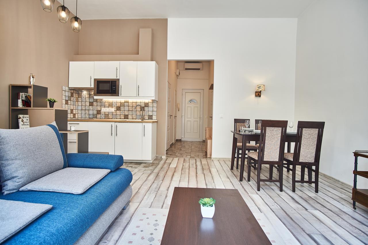 Singer Apartment | بودابست المظهر الخارجي الصورة
