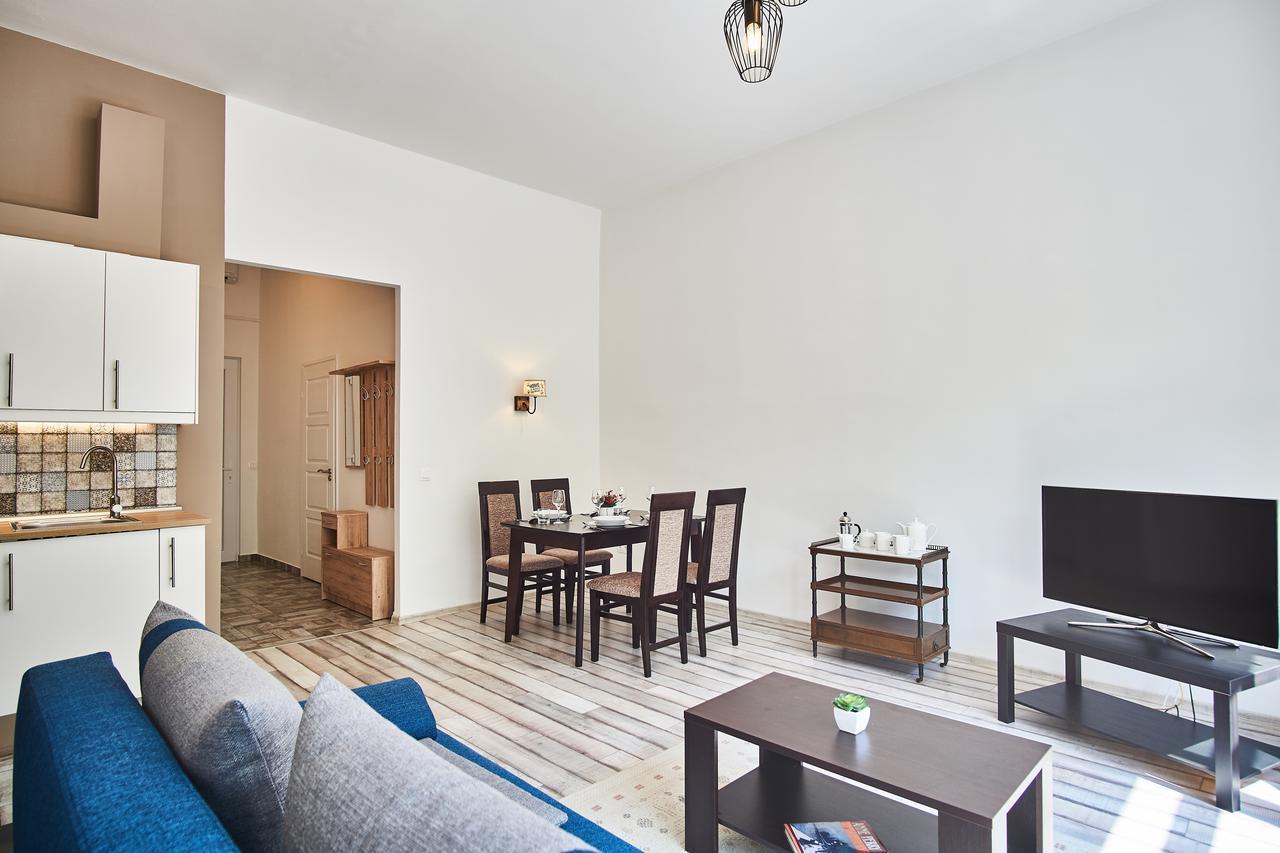 Singer Apartment | بودابست المظهر الخارجي الصورة